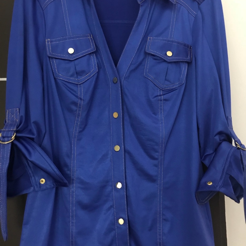 Shirt Modern and like new